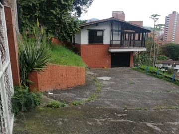 Lote en Envigado La Frontera en Venta para desarrollo