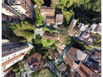 Lote en Envigado La Frontera en Venta para desarrollo