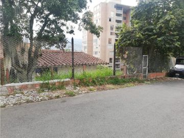 Lote en Envigado La Frontera en Venta para desarrollo