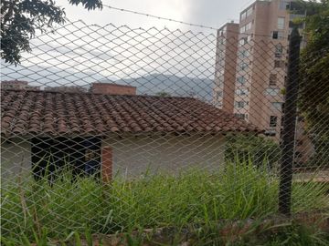 Lote en Envigado La Frontera en Venta para desarrollo