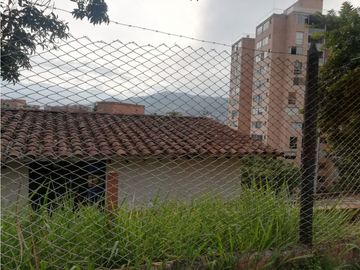 Lote en Envigado La Frontera en Venta para desarrollo