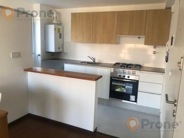 VENTA - Departamento 1 dormitorio con balcón al frente