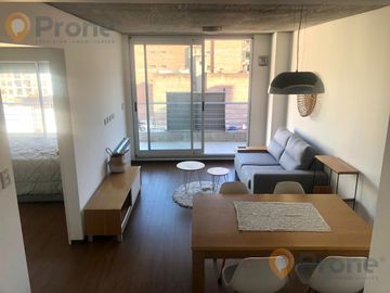 VENTA - Departamento 1 dormitorio con balcón al frente