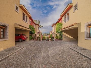 Casa en Condominio en Venta en Olivar de los Padres en Álvaro Obregón en Cdmx