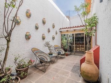 Casa en Condominio en Venta en Olivar de los Padres en Álvaro Obregón en Cdmx