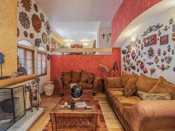 Casa en Condominio en Venta en Olivar de los Padres en Álvaro Obregón en Cdmx