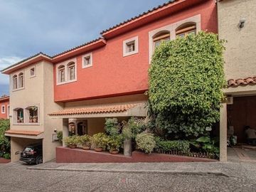 Casa en Condominio en Venta en Olivar de los Padres en Álvaro Obregón en Cdmx