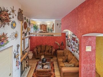 Casa en Condominio en Venta en Olivar de los Padres en Álvaro Obregón en Cdmx