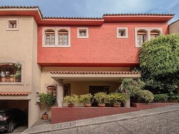 Casa en Condominio en Venta en Olivar de los Padres en Álvaro Obregón en Cdmx