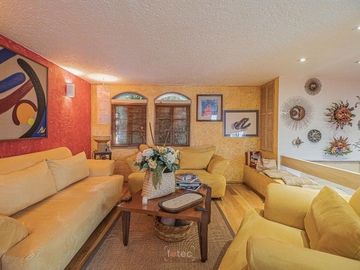 Casa en Condominio en Venta en Olivar de los Padres en Álvaro Obregón en Cdmx