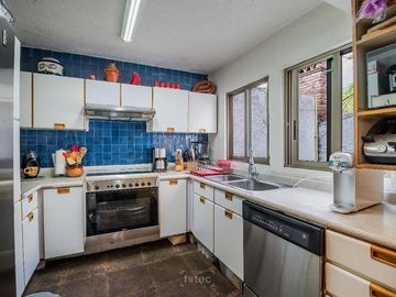 Casa en Condominio en Venta en Olivar de los Padres en Álvaro Obregón en Cdmx
