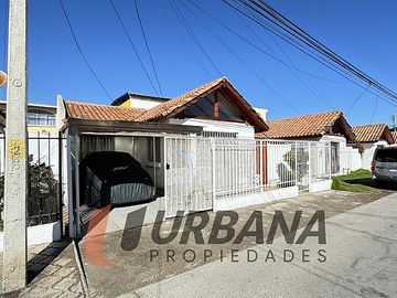 COMODA CASA EN SECTOR REGIMIENTO ARICA