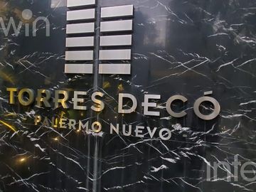 Departamento - 3 Ambientes - con balcón y cochera - Palermo Nuevo - VENTA