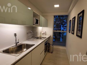 Departamento - 3 Ambientes - con balcón y cochera - Palermo Nuevo - VENTA