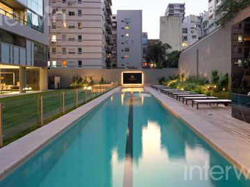 Departamento - 3 Ambientes - con balcón y cochera - Palermo Nuevo - VENTA