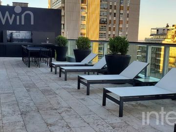 Departamento - 3 Ambientes - con balcón y cochera - Palermo Nuevo - VENTA