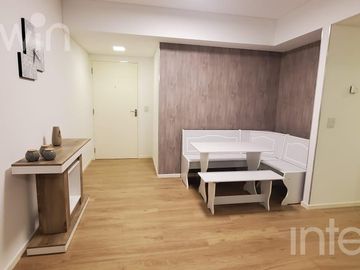 Departamento - 3 Ambientes - con balcón y cochera - Palermo Nuevo - VENTA