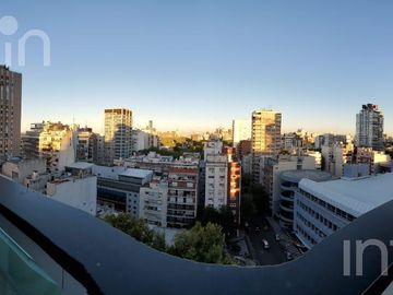 Departamento - 3 Ambientes - con balcón y cochera - Palermo Nuevo - VENTA