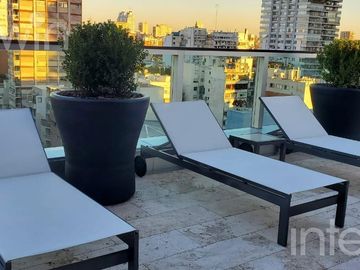 Departamento - 3 Ambientes - con balcón y cochera - Palermo Nuevo - VENTA