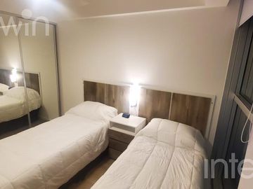 Departamento - 3 Ambientes - con balcón y cochera - Palermo Nuevo - VENTA
