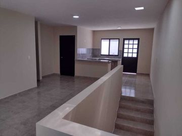 CASA EN VENTA EN CIUDAD VALLES A ESTRENAR