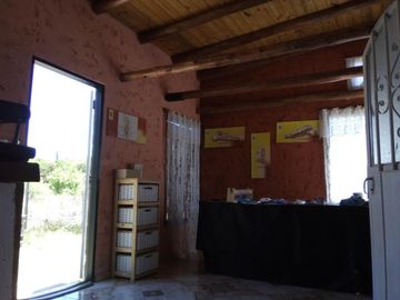 Oportunidad! - Hermoso chalet c/ Depto anexo y excelente estado - Tanti - Sierras de Córdoba