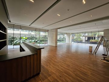 Departamento amueblado en Atlamaya Art Residences ken piso 24 con vista amplia