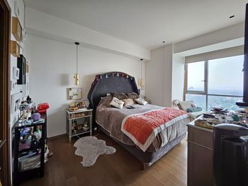 Departamento amueblado en Atlamaya Art Residences ken piso 24 con vista amplia