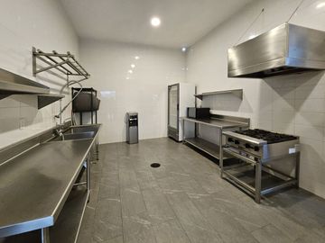 Departamento amueblado en Atlamaya Art Residences ken piso 24 con vista amplia