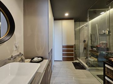 Departamento amueblado en Atlamaya Art Residences ken piso 24 con vista amplia