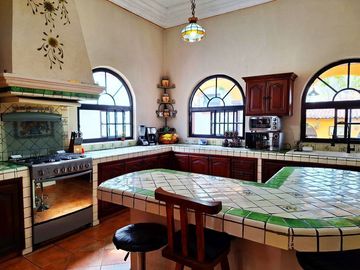 Casa venta, Residencial Villa de  Los Frailes, San Miguel de Allende, Gto.