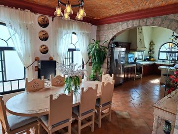 Casa venta, Residencial Villa de  Los Frailes, San Miguel de Allende, Gto.