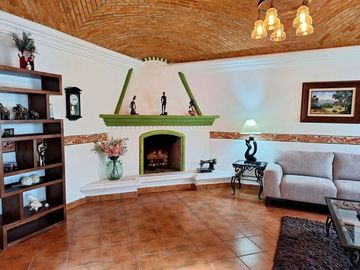 Casa venta, Residencial Villa de  Los Frailes, San Miguel de Allende, Gto.