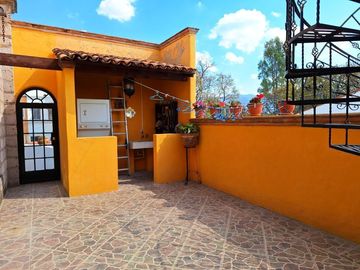 Casa venta, Residencial Villa de  Los Frailes, San Miguel de Allende, Gto.