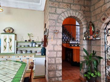 Casa venta, Residencial Villa de  Los Frailes, San Miguel de Allende, Gto.