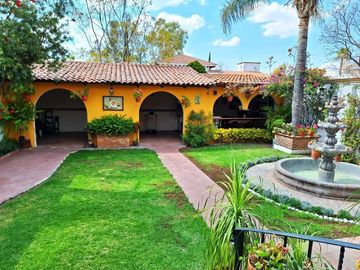 Casa venta, Residencial Villa de  Los Frailes, San Miguel de Allende, Gto.