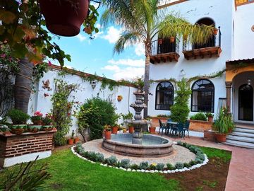 Casa venta, Residencial Villa de  Los Frailes, San Miguel de Allende, Gto.