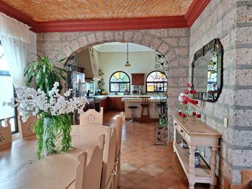 Casa venta, Residencial Villa de  Los Frailes, San Miguel de Allende, Gto.