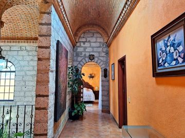 Casa venta, Residencial Villa de  Los Frailes, San Miguel de Allende, Gto.