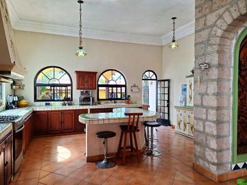 Casa venta, Residencial Villa de  Los Frailes, San Miguel de Allende, Gto.