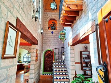 Casa venta, Residencial Villa de  Los Frailes, San Miguel de Allende, Gto.