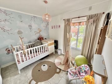 Duplex en venta actualizado en Escobar con PATIO,  PARRILLA Y COCHERA