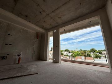 19 e/ 41 y 41 Departamento en  venta un dormitorio en construccion