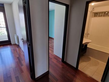 Departamento semipiso 3 dormitorios, Güemes y Oroño