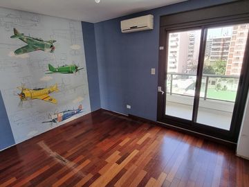 Departamento semipiso 3 dormitorios, Güemes y Oroño
