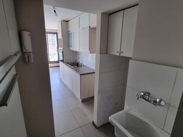 Departamento semipiso 3 dormitorios, Güemes y Oroño