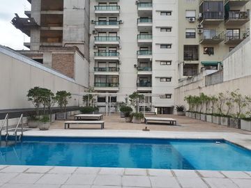 Departamento semipiso 3 dormitorios, Güemes y Oroño