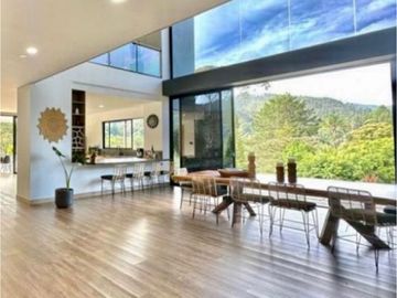 Casa Campestre en el Retiro Don Diego en Venta