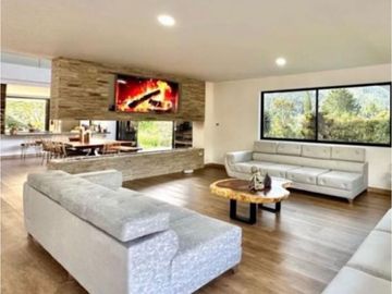 Casa Campestre en el Retiro Don Diego en Venta