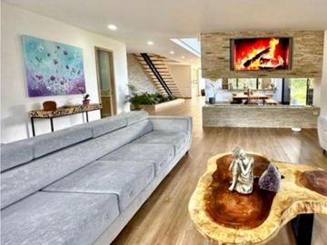 Casa Campestre en el Retiro Don Diego en Venta